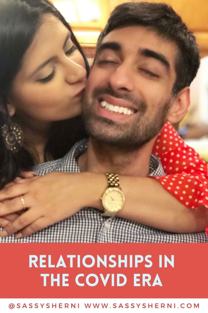 Relationships in the COVID&nbsp;Era