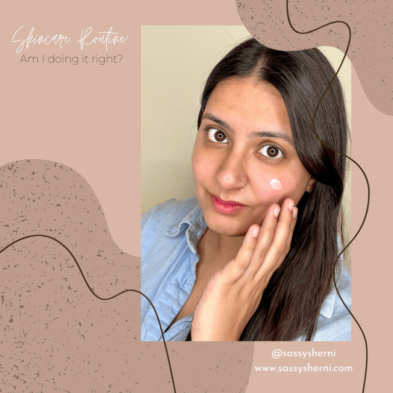 Skin Care: Am I doing it&nbsp;right?